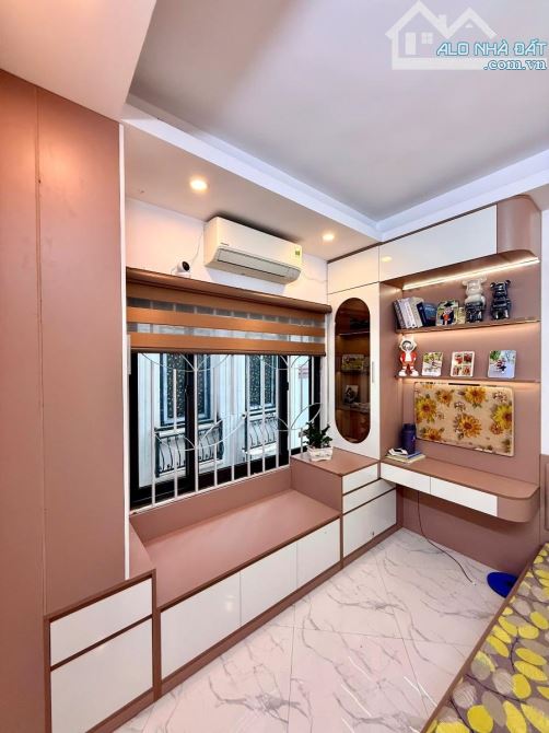 Bán nhà gốc đề Hoàng Mai Hà Nội dọn vào ở ngay gần ô tô - 11