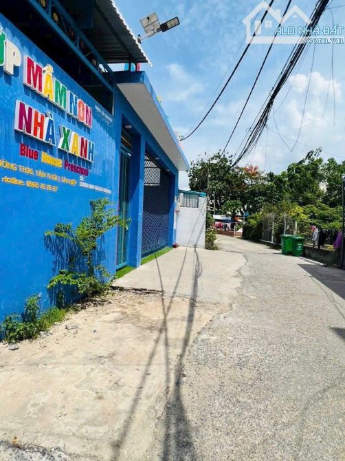 Biệt thự mini sân vườn, xây mới, trung tâm hóc môn, 8x15m, nhỉnh 4 tỷ - 11