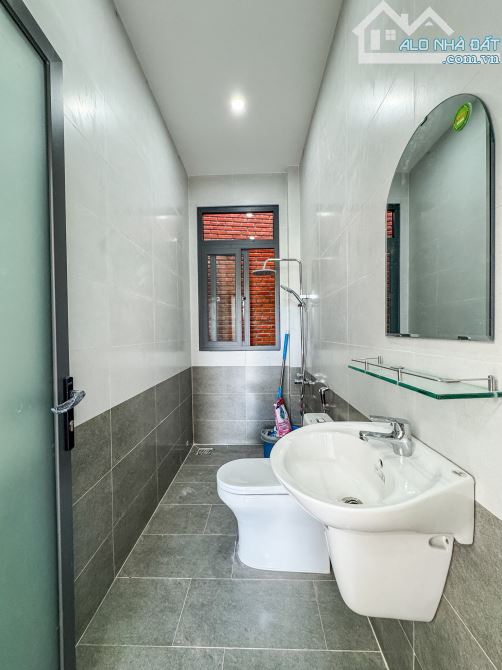 CẶP NHÀ TRỆT LẦU HẺM 311 NGUYỄN VĂN CỪ - CÓ PHÒNG NGỦ Ở TẦNG TRỆT - 11