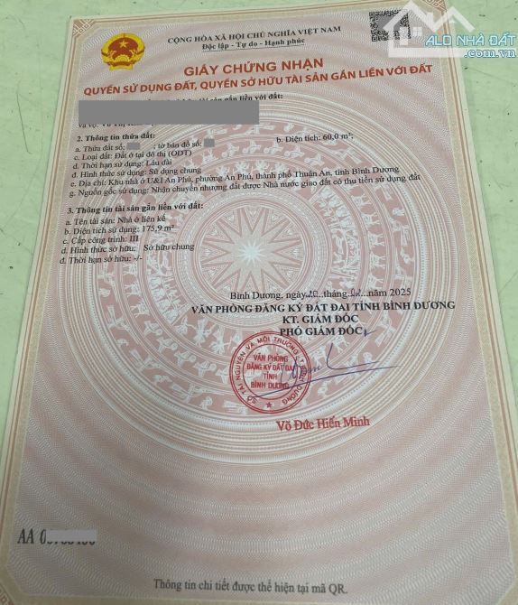 4,1Tỷ TL🔥Bán nhà Đúc 3 Tấm Hoàn Công, KDC gần vòng xoay An Phú 1km, p.An Phú, Tp.Thuận An - 11