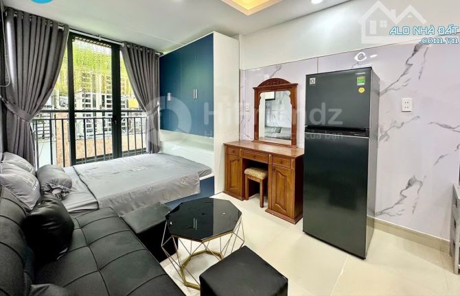 BÁN CĂN HỘ DỊCH VỤ- DÒNG TIỀN 360TRIỆU/ NĂM - NHÀ 4TẦNG - GÒ VẤP - 11