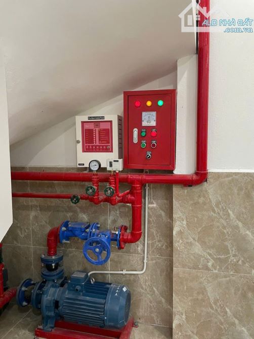 TÂY LAI XÁ - 45/51M² - 7 TẦNG-THANG MÁY - 11 PHÒNG-11.7 TỶ - LÔ GÓC 3 THOÁNG, Ô TÔ TRÁNH - 11