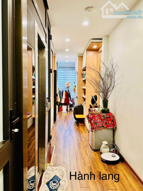 Bán nhà 53m2 xây 6 tầng khu đô thị mới Đại Kim – Định Công, thang máy, ô tô đỗ cửa - 11