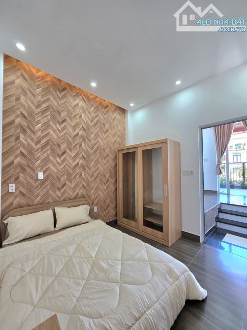 🔥 Nhà 3 tầng k595/..  Trần Cao Vân. Thanh Khê  - Dt: 50m x 3 tầng, cách đường 20m - 11