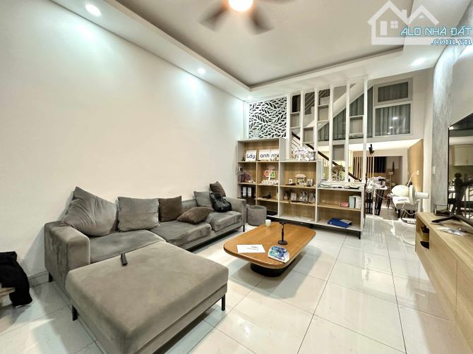 HẺM NHỰA KINH DOANH 8M - Ô TÔ TRÁNH CÓ VỈA HÈ - 64M2  A4 - 4 TẦNG MỚI ĐẸP - TẶNG NỘI THẤT - 11