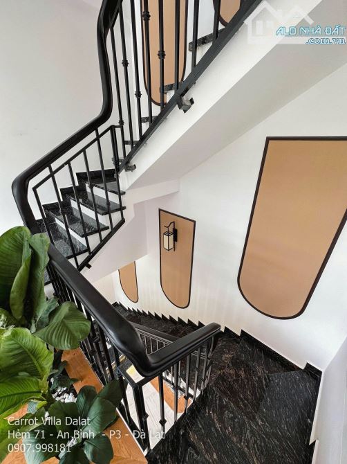 VILLA phong cách Địa Trung Hải  - P3. Đà lạt - 25 tỷ - Thu nhập 140tr/th - 11