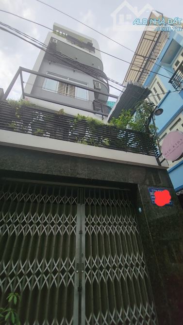 Bán gấp nhà riêng siêu phẩm 5 tầng Bàu Cát Tân Bình HXH 80m2 4x20, chỉ 10,5 tỷ - 11