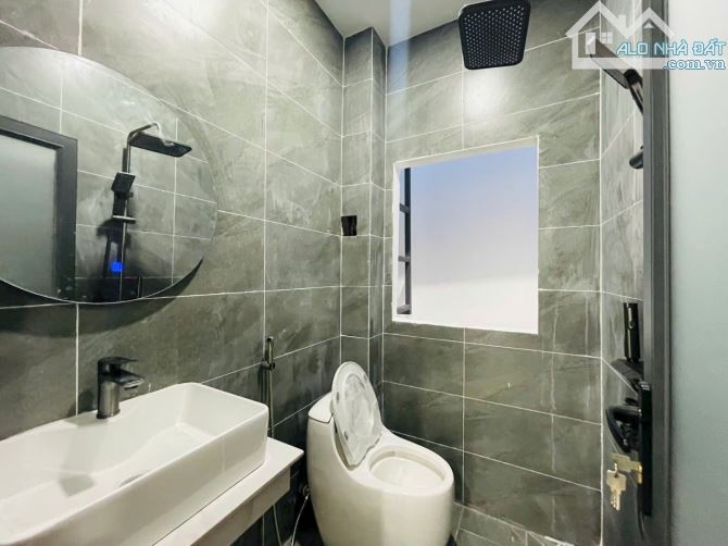 Nhà Lầu 5x20 sổ hồng riêng, 3 phòng ngủ, sát bên Cầu Lớn Hóc Môn - 11