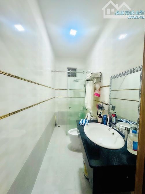 🔥 SIÊU PHẨM GIÁ RẺ – NHÀ 3 TẦNG MỚI KENG MẶT TIỀN BÙI GIÁNG – CẨM LỆ 🔥 - 11
