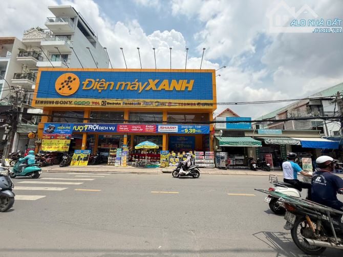 Chủ Bán Gấp Nhà MT Phan Đăng Lưu P3 Phú Nhuận DT 15 x 31m- GPXD : 2H 14Tầng-  Giá 180 tỷ - 1