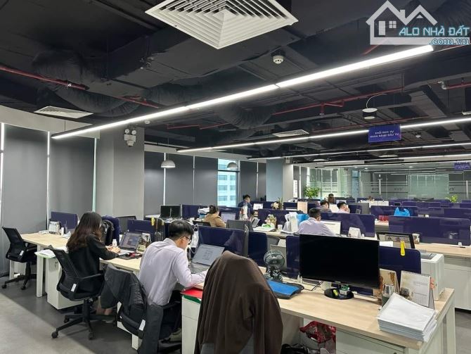 Bán gấp tòa nhà mặt phố Bà Triệu, 410m2 x 12 tầng, MT 20m, Giá 415 Tỷ - 1