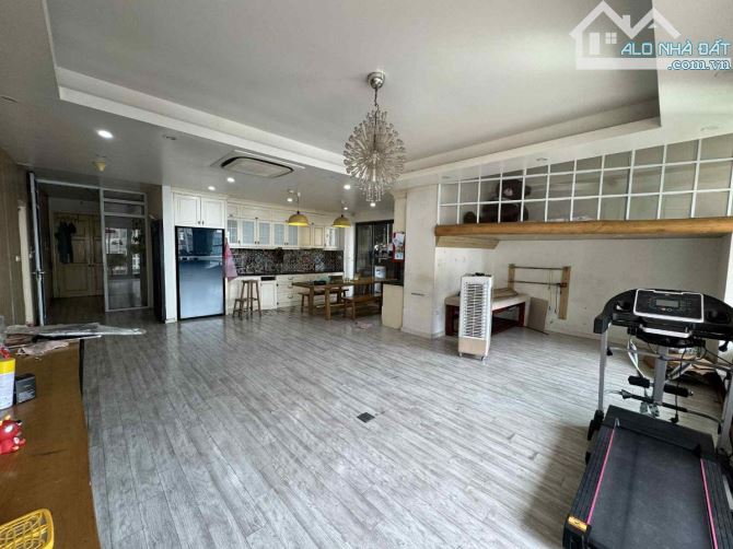 CĂN HỘ THE PRIDE LA KHÊ HÀ ĐÔNG LÔ GÓC FULL NỘI THẤT XỊN XÒ 3 NGỦ TUYỆT ĐẸP 150m 8.2 TỶ - 1