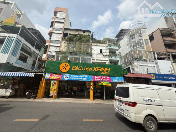 Chủ Cần Bán MT Điện Biên Phủ -9*22m- 2Tầng- Hđt 180tr/1tháng- Gía: 85Tỷ - 1