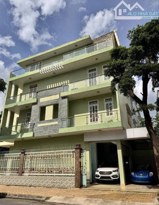BÁN CĂN GÓC BIỆT THỰ KHU 6B INTRESCO - 157,5M2 - 19,5 TỶ ( TL ) - 1
