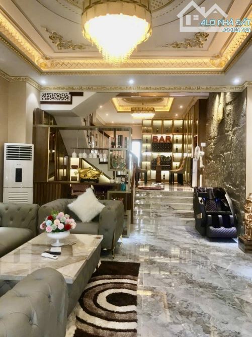 Siêu phẩm mới đẹp 100% nhà 3 tầng đường 7m5, nam hòa Xuân , Cẩm lệ, Đà nẵng - 1