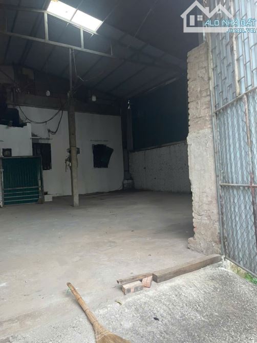 💥Cho Thuê KHO XƯỞNG 150m có điện 3fa,CONT đỗ cửa CHỈ 6 triệu/th tại Vạn Phúc,Thanh Trì,HN - 1