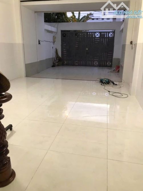 Nhà 1 Trệt 3 Lầu 5x20m 6 Phòng 4 wc KDC Phú Lợi Trịnh Quang Nghị Giá 16 Triệu - 1