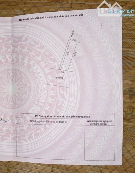 Lô Góc-OTO Tránh-Trung Tâm Công Nghiệp.Bán Đất Tân Quang-Hưng Yên,Dt 77m,Giá 5.8 Tỷ. - 3