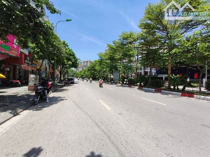 Bán nhà Mặt Pố Nguyễn Phong Sắc, Dịch Vọng. Cầu Giấy. Gần Nghĩa Tân, Tô Hiệu.Giá : 36,5 Tỷ - 1