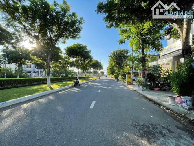 Bán đất Mặt Tiền đường An Dương Vương, dt:110m2(5x22m), gần sông Hàn - 1