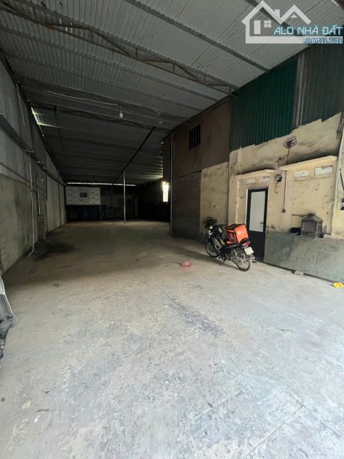 💥 Cho thuê KHO XƯỞNG 260m+gác xép,điện 3fa GIÁ CHỈ 13 triệu/tháng tại La Phù,Hoài Đức,HN - 1