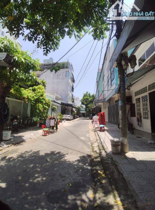 BÁN ĐẤT 131M2  MT BÙI HỮU NGHĨA, PHƯỚC MỸ, SƠN TRÀ~125TR/M2 - 1