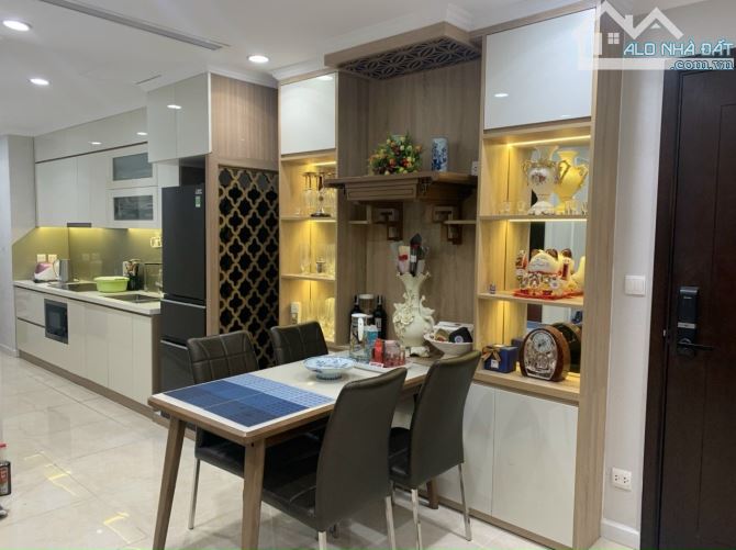 Cần bán Chung Cư Hạ Đình Tower 3 ngủ 120m2 sẵn sổ giá 7,8 tỉ, vị trí trung tâm Hà Nội - 1