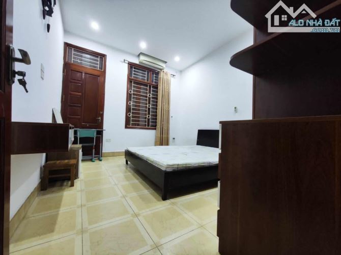 CHO THUÊ NHÀ NGUYÊN CĂN PHỐ NGỌC KHÁNH, BA ĐÌNH, 32M2, 4 TẦNG, NHÀ ĐẸP FULL ĐỒ, GẦN PHỐ - 1
