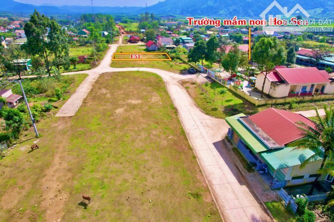 Cần bán lô ngang 7m khu đấu giá Cư Mta - Madrak giá chỉ 690 triệu. - 1