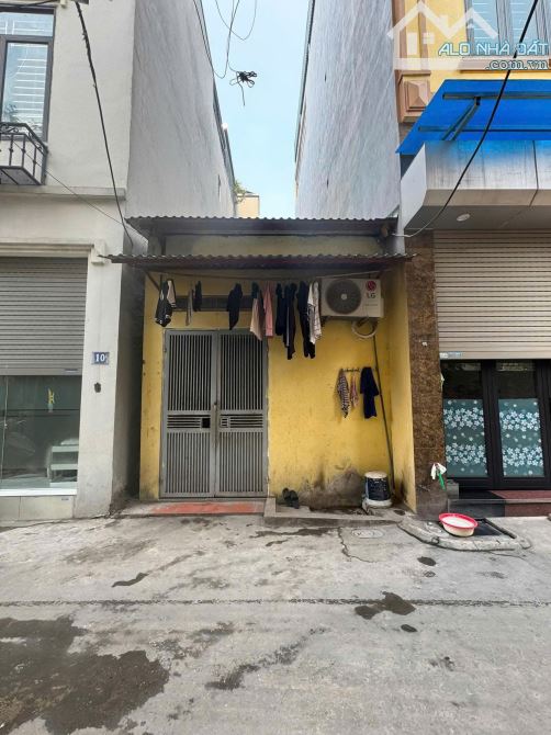 BÁN GẤP 45 M2 ĐẤT PHÚC LỢI THÔNG SỐ ĐẸP TẶNG NHÀ C4 Ở NGAY , HƯỚNG ĐÔNG NAM MÁT MẺ - 2