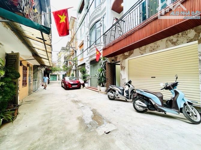 🏠 BÁN NHÀ PHỐ NGỌC HỒI – GARA Ô TÔ- 54M² – 4 TẦNG – GIÁ 13.5 TỶ - 1