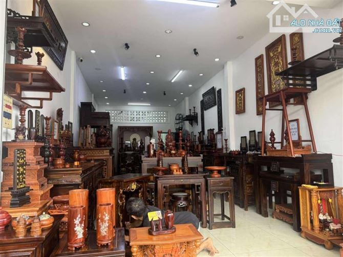 🏡MT Cộng Hoà - 88m2 - 3 Tầng , 5Pn - MT đường 30m , Sầm uất , vị trí đắc địa - Ngang Lớn - 1