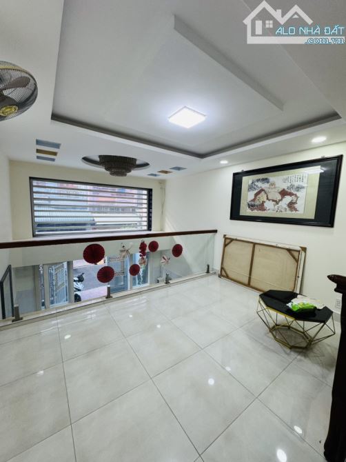 SIÊU PHẨM 2 MẶT TIỀN BÌNH PHÚ - ĐƯỜNG SỐ 4 – 4 TẦNG KIÊN CỐ, DT 72M² - GIÁ NHỈN 13 TỶ - 1