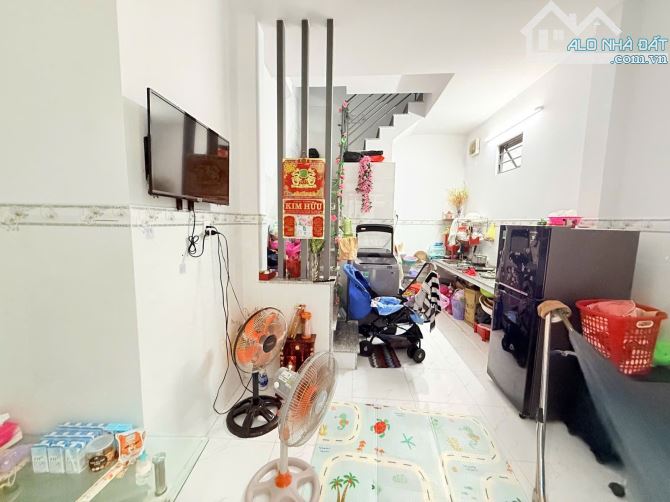 HÀNG HIẾM THANH ĐA 149M² 11,8 Tỷ – NHÀ ĐẸP SÁT CÔNG VIÊN BỜ SÔNG(NH86), GIỮ TIỀN SIÊU AN T - 1
