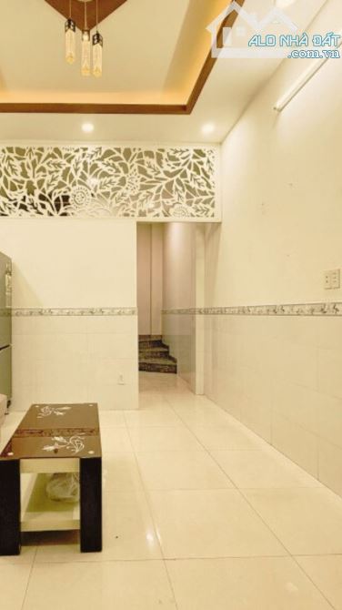🏠 BÁN NHÀ PHAN VĂN TRỊ, P.12, BÌNH THẠNH - 4 TẦNG, SÁT MẶT TIỀN, 2PN MASTER - CHỈ 5.X TỶ. - 1