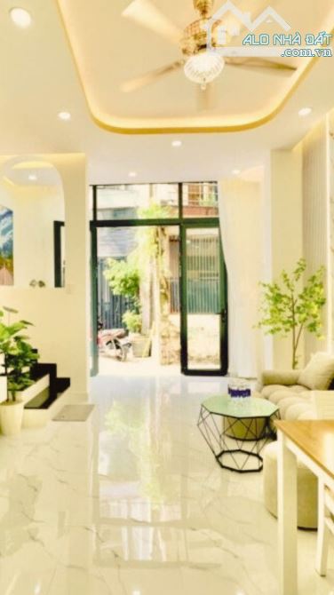 🏠 BÁN NHÀ NGUYỄN THÁI SƠN, P.4, GÒ VẤP - HẺM XE HƠI, NỞ HẬU, FULL NT - CHỈ 6.X TỶ. - 1
