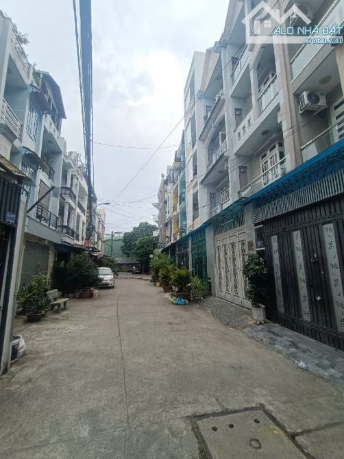 NHÀ CẤP 4 – HXT – KDC ĐỒNG BỘ – KHÔNG LỘ GIỚI – ĐANG CHO THUÊ – ĐỊNH GIÁ 8 TỶ – CHỈ 7.6 TỶ - 1