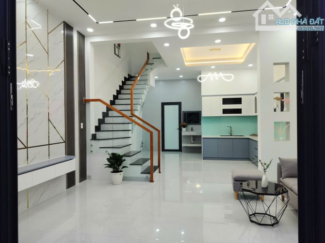 🌻Cần bán 2 căn nhà liền kề vừa mới xây thuộc Tân Mỹ Chánh - Tp Mỹ Tho- Tiền Giang (cũ) ( - 1