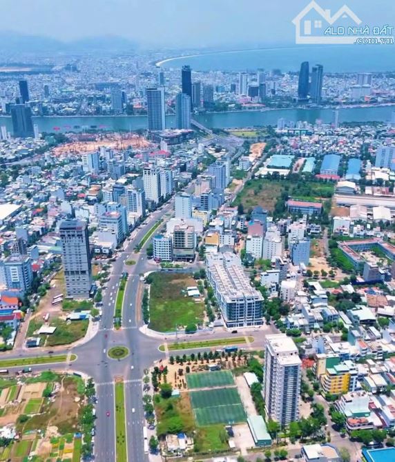💥 Bán cặp đất biển 2 mặt tiền đường 10.5m Tạ Mỹ Duật &_An Nhơn 4. 💎 - 1