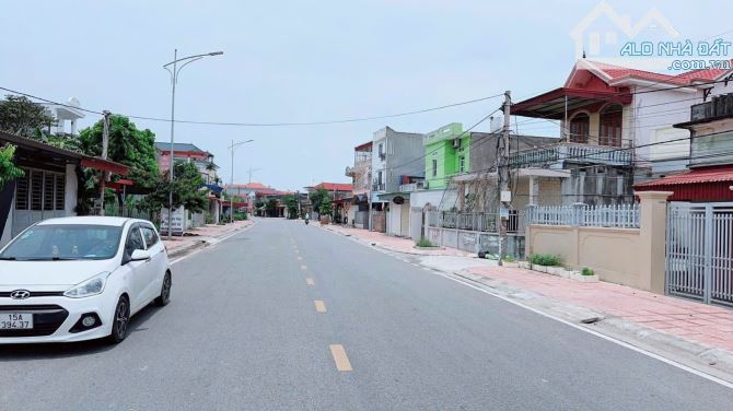 Bán đất Đại Đồng - Kiến Thụy - Hải Phòng - 1