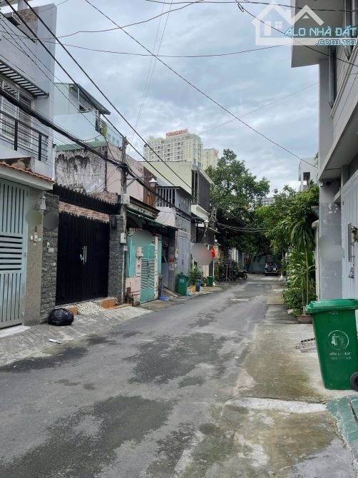 Q7 LÝ PHỤC MAN HXH 4x19M SỔ VUÔNG ĐẸP Ô TÔ VÀO NHÀ HIẾM CÓ 8.x T - 1