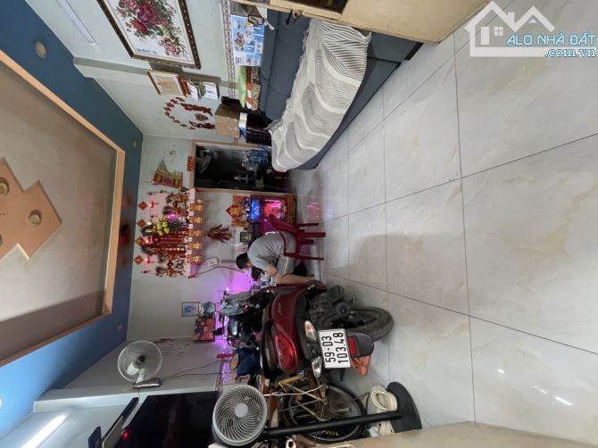 🆘🚗TÂN pHú ‘ HÀNG HIẾM ‘ 35 m ‘ 2 TẦNG ‘ 4 x 9 m GIÁ 4.1 tỷ TL ‘  HẺM 🚗🚗🚗   ✅Mô TẢ ‘ 2 - 1