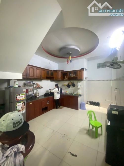 BÁN NHÀ ĐẸP HẺM 8M THÔNG – KDC ĐÔNG ĐÚC 🔥  📍 DT: 4×14 – KẾT CẤU 2 TẦNG - 1