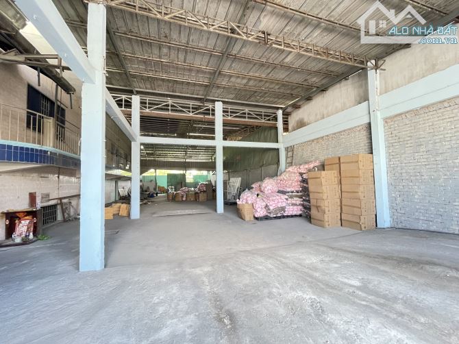 🔴 Cho thuê xưởng 800m2, 1000m2, 2000m2 Nguyễn Cửu Phú, Trần Đại Nghĩa - 1