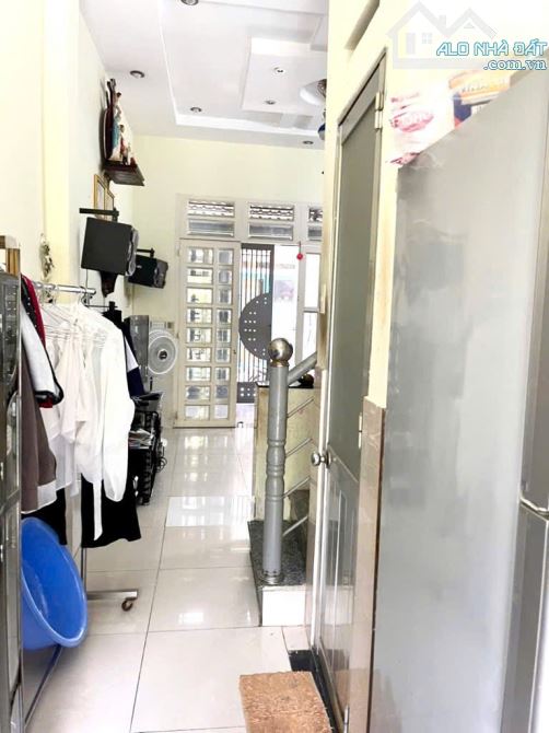 Nhà Phố 3 Tầng  4 Phòng Ngủ  Giá Nhỉnh 5 Tỷ Đường số 59 P 14 Quận Gò Vấp - 1