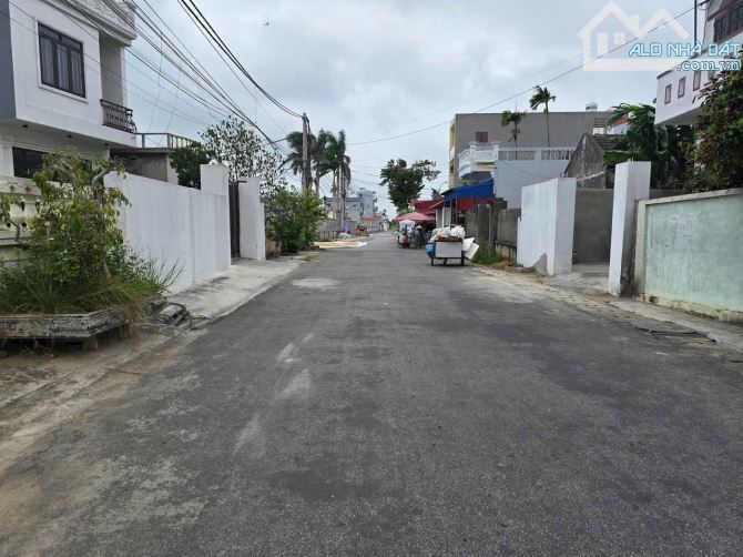 89m2  trục thôn Tam Kiệt, xã Kiến Thụy trung tâm huyện - 1