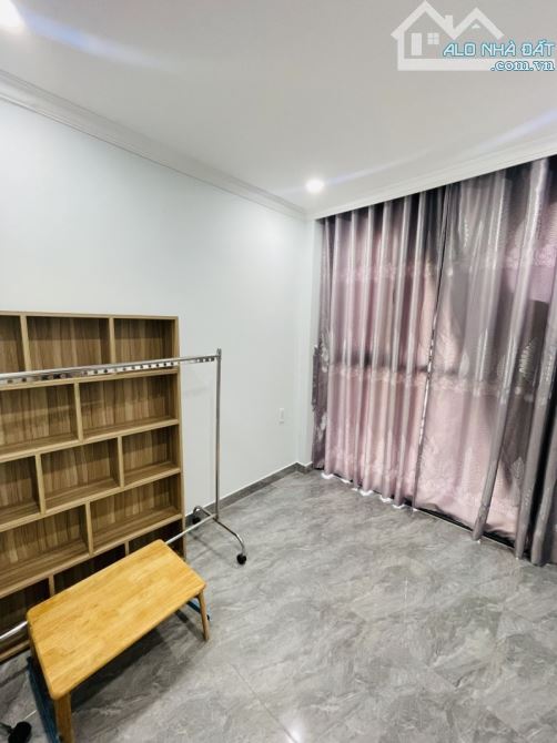 Nhà Mới 4 Tầng Hoàn Công Đầy Đủ –Chỉ 3,85 Tỷ -Hẻm Ô Tô – Vị Trí Kinh Doanh - 1