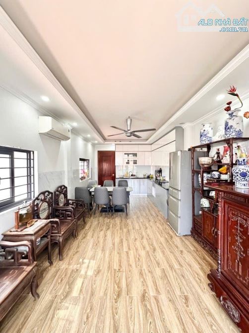 TÔN ĐỨC THẮNG - NHÀ ĐẸP 92 m² 6 tầng thang máy - MẶT NGÕ 15M THÔNG - VỈA HÈ  - KD -28,5 TỶ - 1