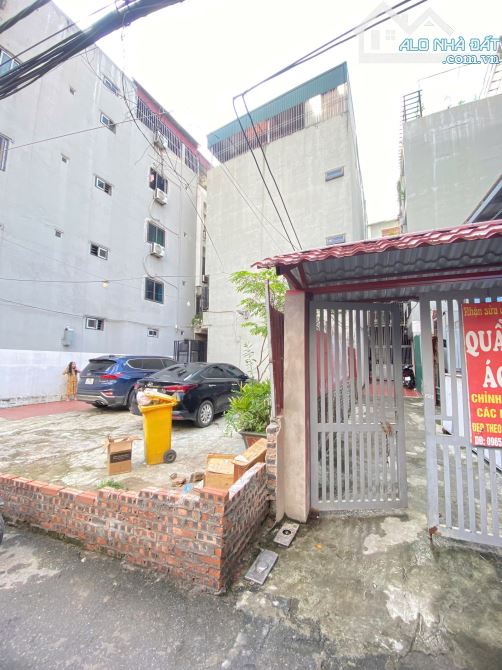 Chính chủ BÁN 60m LÔ GÓC, Ô TÔ, KINH DOANH , ngay cạnh CHỢ, nhỉnh 9 tỷ - 1