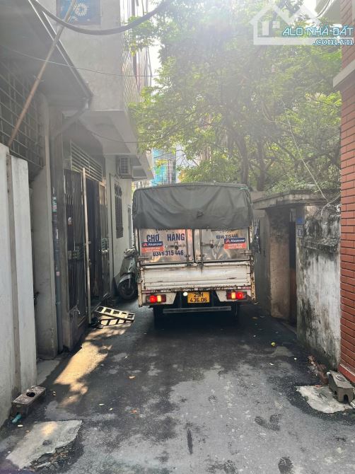 CHÍNH CHỦ GỬI BÁN NHÀ NGÔ QUYỀN HÀ ĐÔNG, NHÀ ĐẸ, DÂN XÂY, Ô TÔ CHẠY QUA NHÀ - 1
